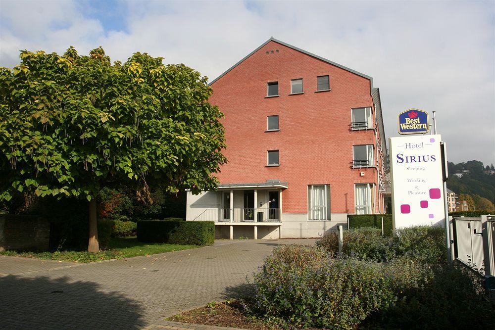 Hotel Sirius Huy Exterior foto